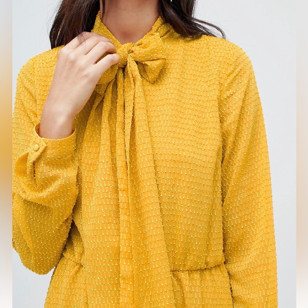 ASOS XS Midi Dress